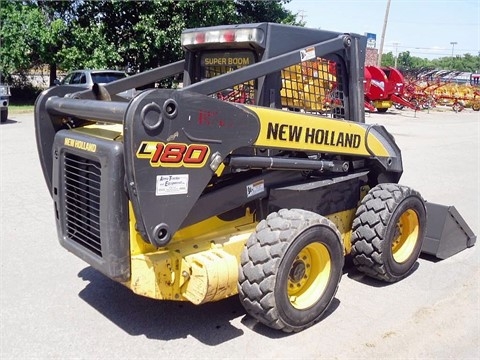 NEW HOLLAND L180 usada en buen estado Ref.: 1403725736101235 No. 3