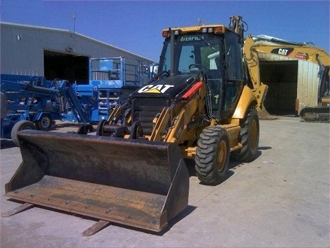 Backhoe Loaders Caterpillar 420E