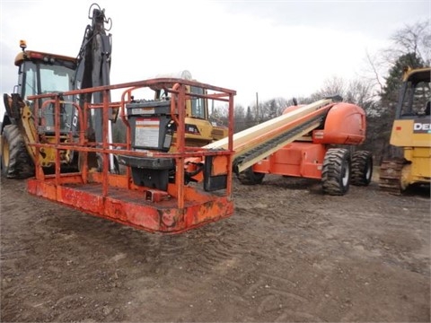 Lift Jlg 600S