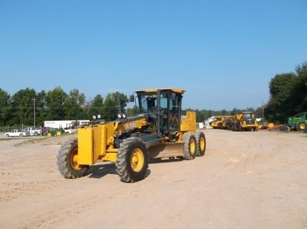 Motor Graders Deere 670D