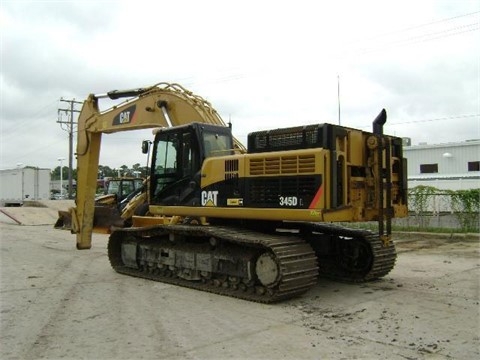 Caterpillar 345DL importada de segunda mano Ref.: 1403746430655445 No. 2