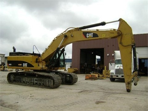 Caterpillar 345DL importada de segunda mano Ref.: 1403746430655445 No. 3