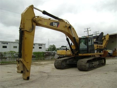 Caterpillar 345DL importada de segunda mano Ref.: 1403746430655445 No. 4