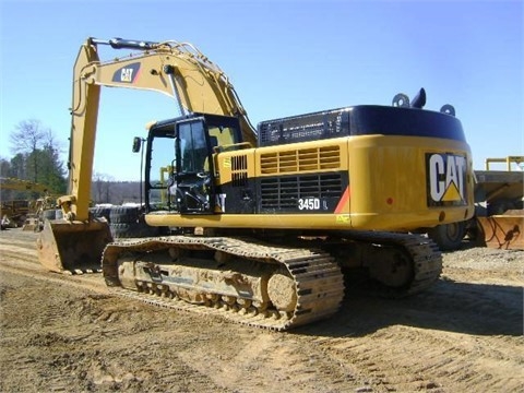 Caterpillar 345DL importada en buenas condiciones Ref.: 1403747829823064 No. 2