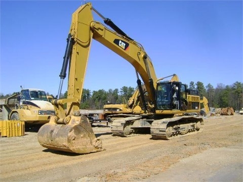 Caterpillar 345DL importada en buenas condiciones Ref.: 1403747829823064 No. 4