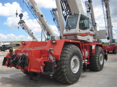 Cranes Link-belt RTC-8075