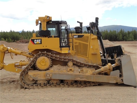 venta tractor sobre orugas Caterpillar D9T seminueva Ref.: 1403799399419611 No. 3