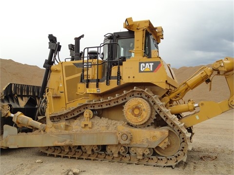 venta tractor sobre orugas Caterpillar D9T seminueva Ref.: 1403799399419611 No. 4