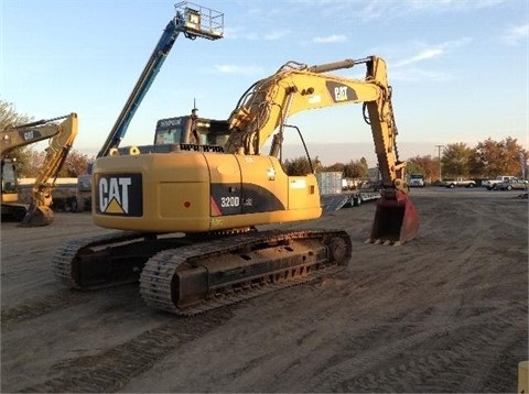 CATERPILLAR 320DL de bajo costo Ref.: 1403800087656126 No. 2