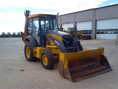 Deere 310SJ seminueva en perfecto estado Ref.: 1403801537910400 No. 4