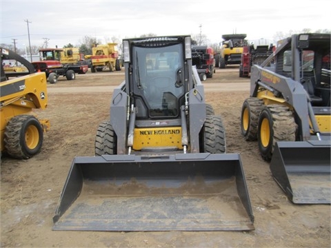 NEW HOLLAND L185 en buenas condiciones Ref.: 1403804027918248 No. 2