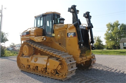 Tractores Sobre Orugas Caterpillar D9N