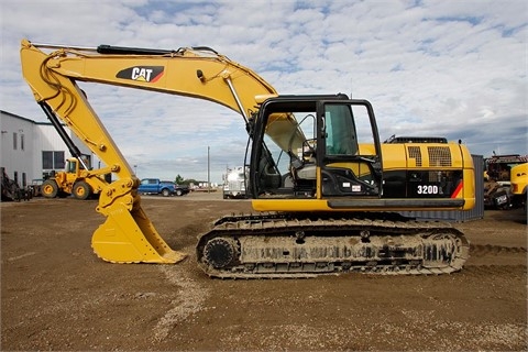 Caterpillar 320DL de importacion a la venta Ref.: 1403806588144155 No. 4