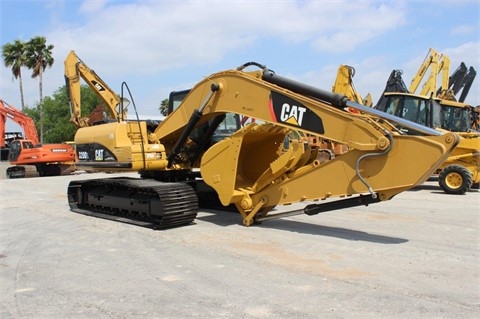 Excavadoras Hidraulicas Caterpillar 320DL