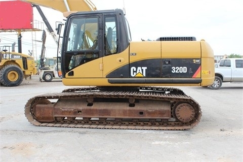 Hydraulic Excavator Caterpillar 320DL