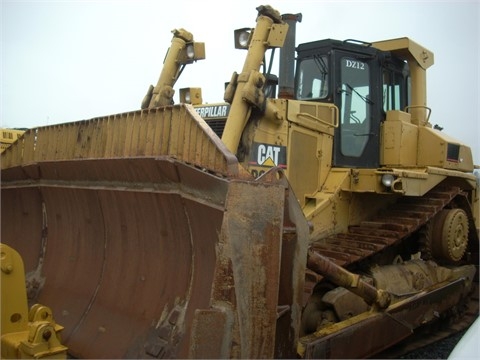 Dozers/tracks Caterpillar D9N