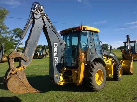 Retroexcavadoras Deere 310SK