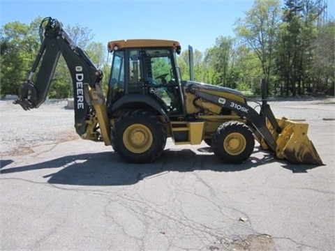 Backhoe Loaders Deere 310SK