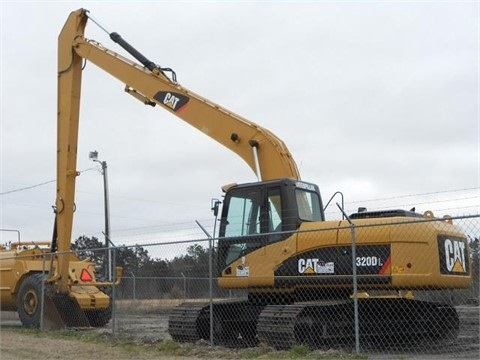 Hydraulic Excavator Caterpillar 320DL