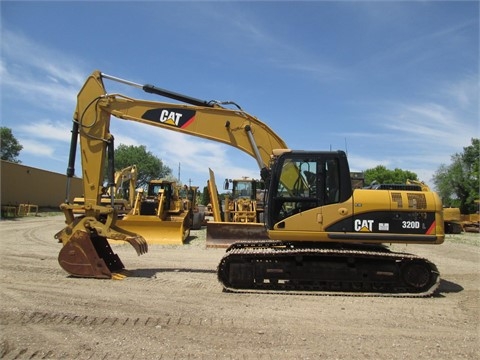 Caterpillar 320DL de importacion a la venta Ref.: 1403810140024900 No. 4