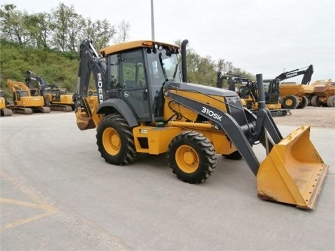 Backhoe Loaders Deere 310SK