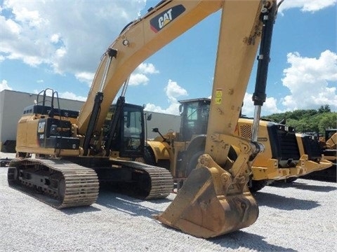 CATERPILLAR 349EL usada de importacion Ref.: 1403810705209903 No. 2