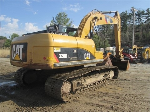 Caterpillar 320DL de segunda mano Ref.: 1403814646126920 No. 2