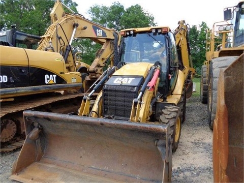 CATERPILLAR 420F importada en buenas condiciones Ref.: 1403814650280639 No. 2