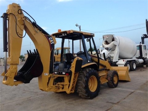 Backhoe Loaders Caterpillar 420D