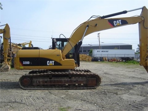 Caterpillar 320DL seminueva Ref.: 1403816526380648 No. 2