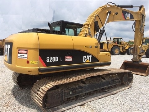 Caterpillar 320DL seminueva en perfecto estado Ref.: 1403816870582342 No. 3