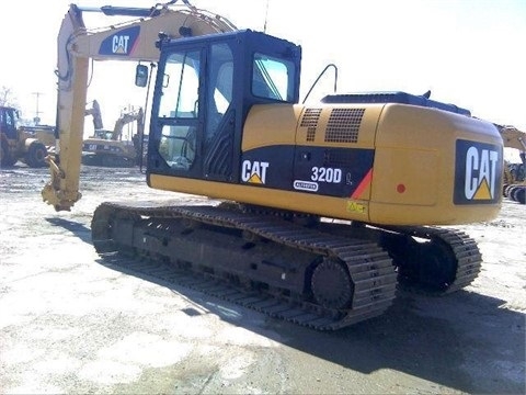 Caterpillar 320DL importada a bajo costo Ref.: 1403817197415389 No. 4