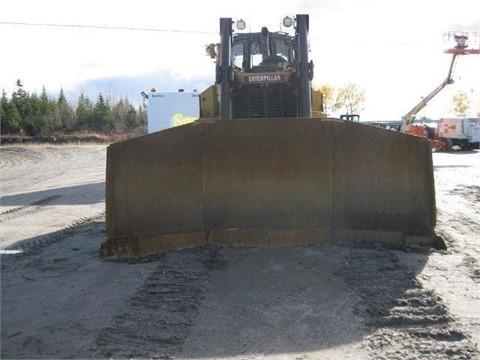 Dozers/tracks Caterpillar D8T