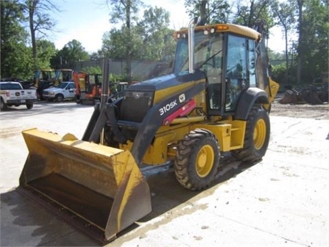 Retroexcavadora Deere 310SK de segunda mano en venta Ref.: 1403879659598330 No. 2