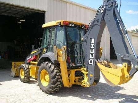 Deere 310SK en venta, usada Ref.: 1403880209643462 No. 4