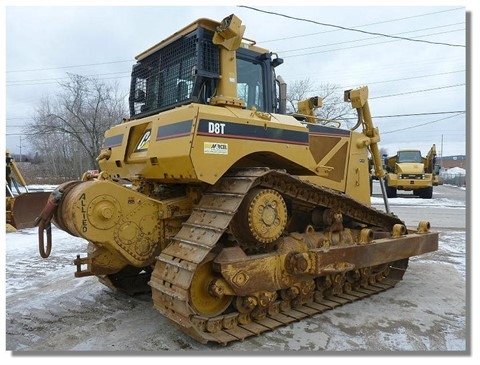 Caterpillar D8T usada a la venta Ref.: 1403882467002186 No. 4