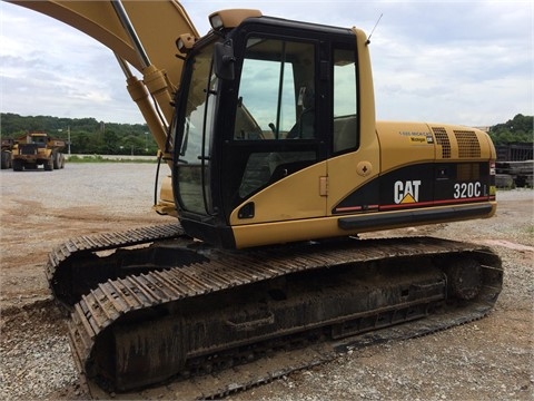 Caterpillar 320CL en buenas condiciones Ref.: 1403884533927289 No. 2