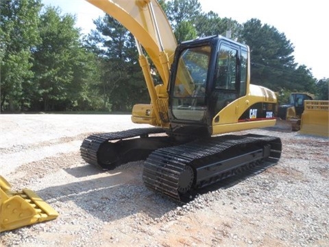 Hydraulic Excavator Caterpillar 320CL