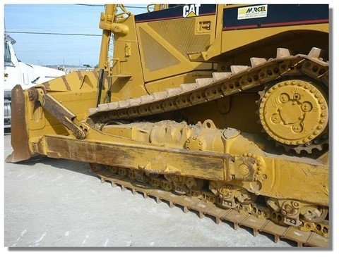 Caterpillar D8T usada en buen estado Ref.: 1403887544093061 No. 2