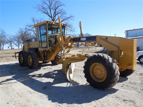 Motor Graders Caterpillar 140H