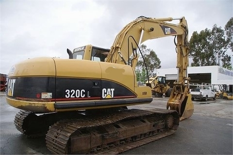 Caterpillar 320CL importada a bajo costo Ref.: 1403892631624378 No. 3