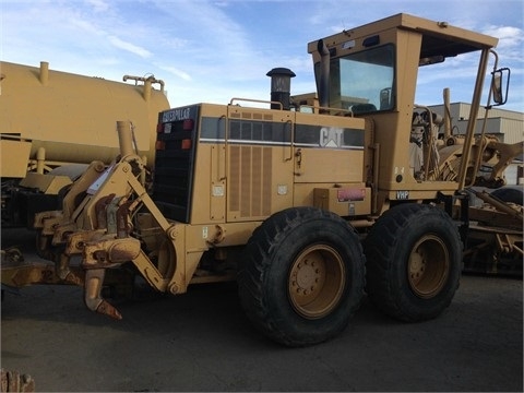 Caterpillar 140H de segunda mano a la venta Ref.: 1403893981095185 No. 2