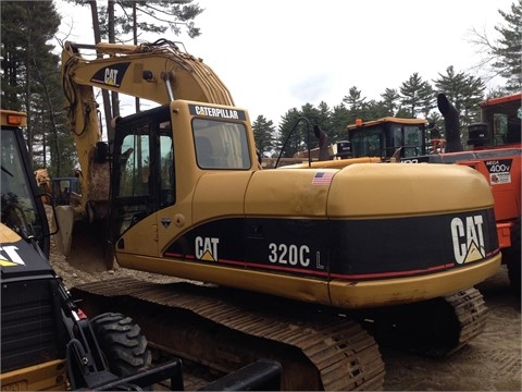 Caterpillar 320CL seminueva en venta Ref.: 1403897459299958 No. 2