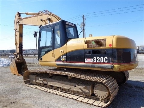 Caterpillar 320CL de medio uso en venta Ref.: 1403898409592681 No. 4