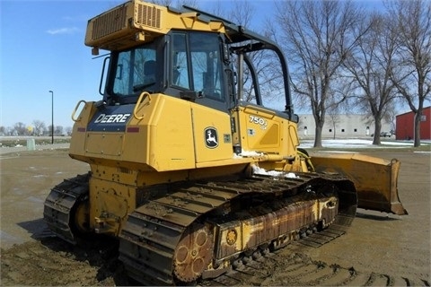 Deere 750J usada a buen precio Ref.: 1403903021750660 No. 3