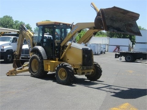 Backhoe Loaders Deere 310 SG