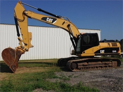 Hydraulic Excavator Caterpillar 324DL