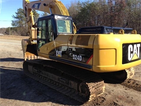 Caterpillar 324DL en venta, usada Ref.: 1403909464742853 No. 2