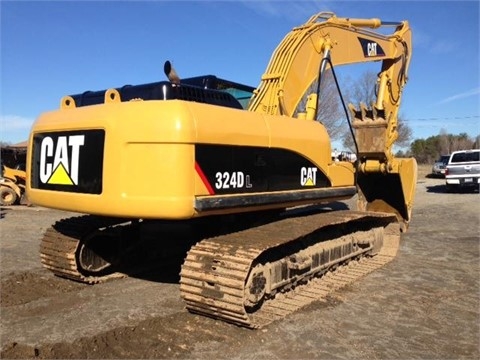 Caterpillar 324DL en venta, usada Ref.: 1403909464742853 No. 4