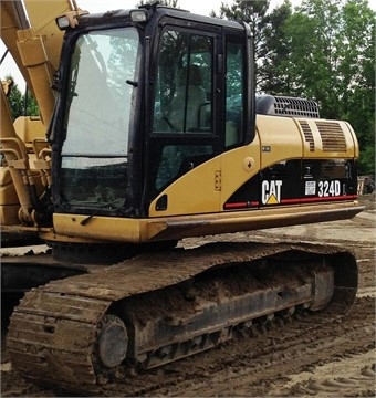 Caterpillar 324DL en venta, usada Ref.: 1403910420424766 No. 2